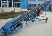 帶式輸送機